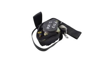 CINTURON SEGURIDAD DELANTERO IZQUIERDO PEUGEOT 207