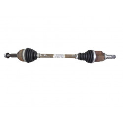 TRANSMISION DELANTERA IZQUIERDA RENAULT KANGOO II (F/KW0)