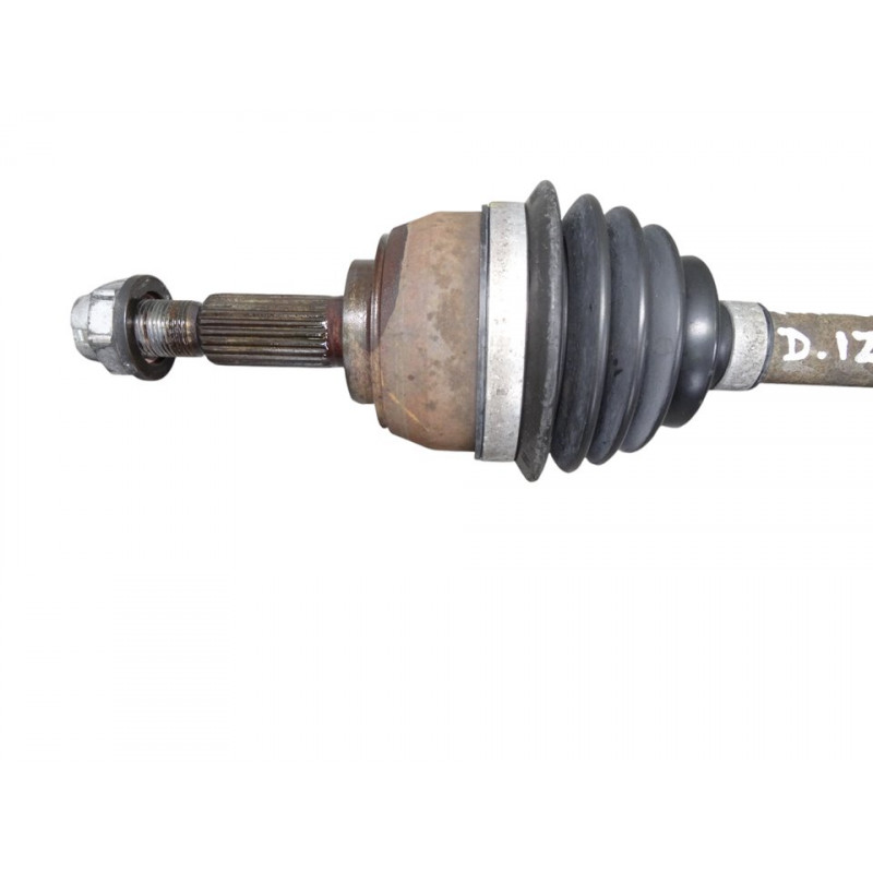  TRANSMISION DELANTERA IZQUIERDA RENAULT KANGOO II (F/KW0) Profesional 2015 213804 RENAULT - 2