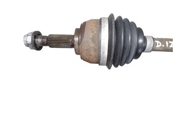  TRANSMISION DELANTERA IZQUIERDA RENAULT KANGOO II (F/KW0) Profesional 2015 213804 RENAULT - 2