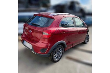 FORD KA+ (CDU) Ultimate