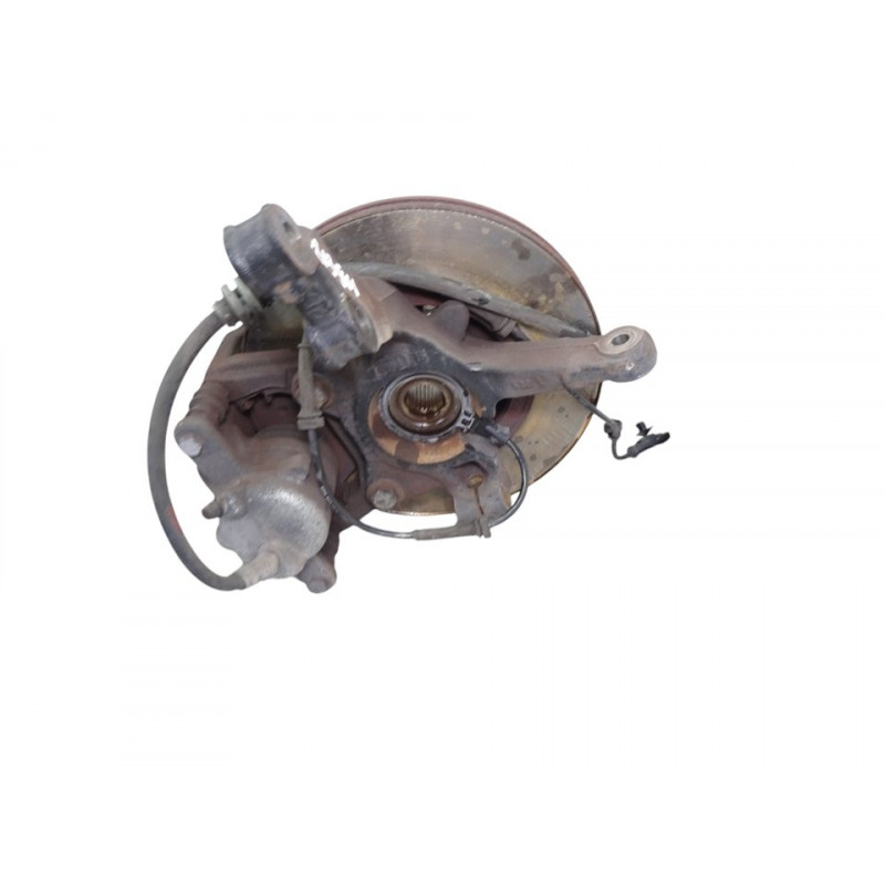  MANGUETA DELANTERA DERECHA RENAULT KANGOO II (F/KW0) Profesional 2015 213801 RENAULT - 1