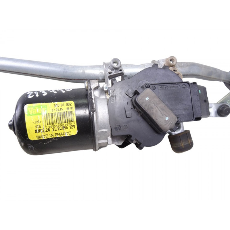 MOTOR LIMPIA DELANTERO RENAULT KANGOO II (F/KW0)