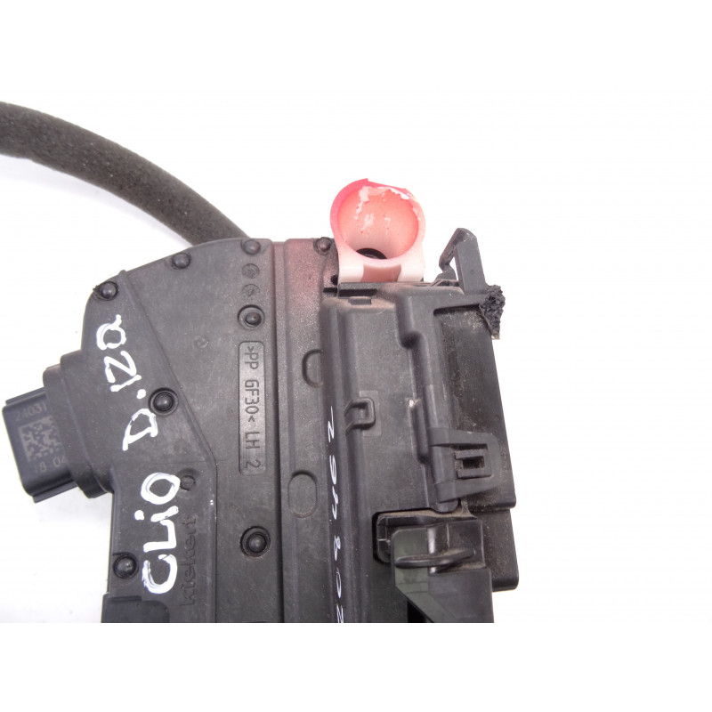 805033000R  CERRADURA PUERTA DELANTERA IZQUIERDA RENAULT CLIO IV Dynamique 2014 805033000R 208462 RENAULT - 1