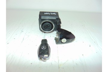 A2129055000 CONMUTADOR DE ARRANQUE MERCEDES-BENZ CLASE E (BM 212) LIM.