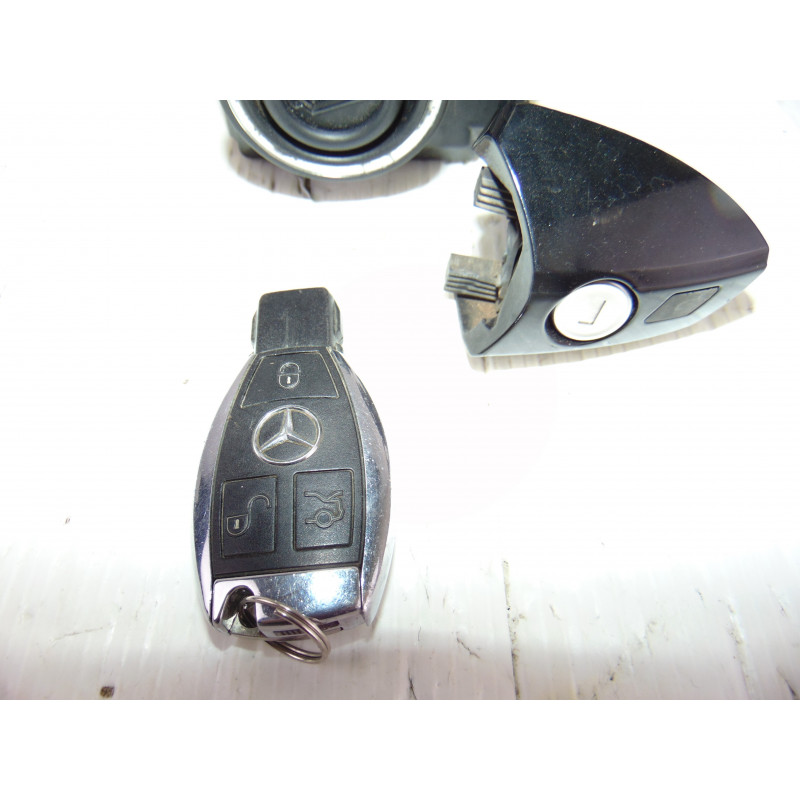 A2129055000 CONMUTADOR DE ARRANQUE MERCEDES-BENZ CLASE E (BM 212) LIM.