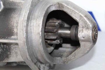  MOTOR ARRANQUE BMW SERIE 5 BERLINA (E39) 525tds 1998 184050 BMW - 2