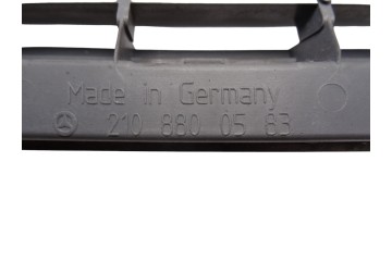 2108800583 REJILLA DELANTERA MERCEDES-BENZ CLASE E (BM 210) BERLINA 220 CDI (210.006) 2004 2108800583 210723 MERCEDES-BENZ - 1