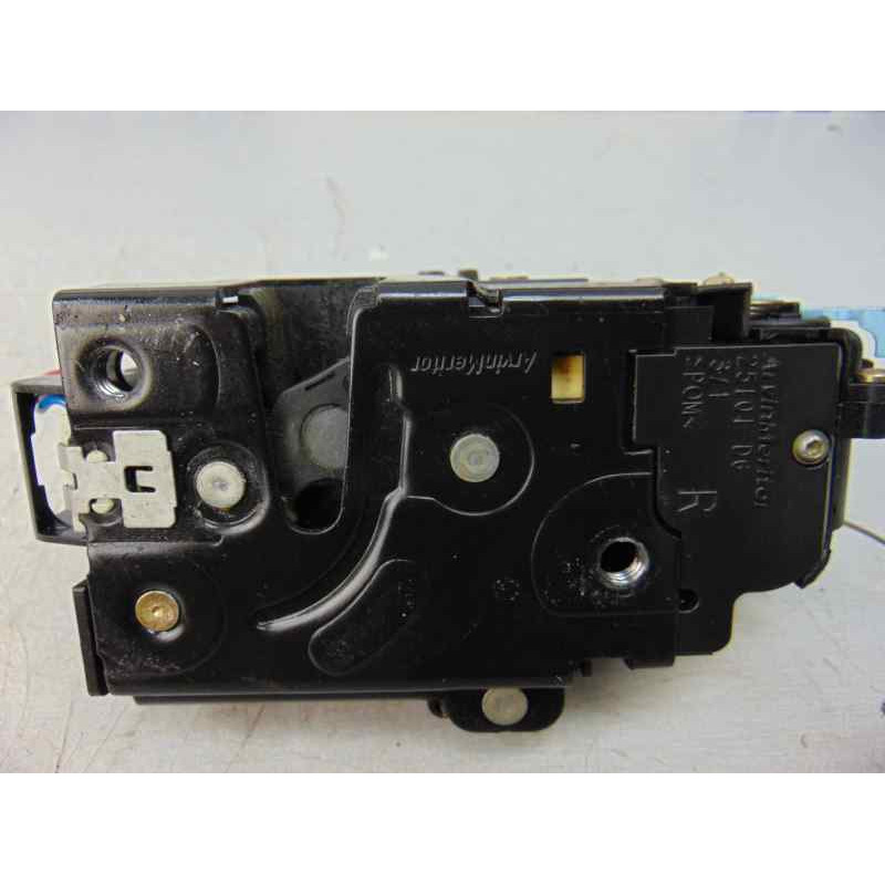 3D1837016 CERRADURA PUERTA DELANTERA DERECHA VOLKSWAGEN GOLF V (1K1)(10.2003)