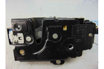 3D1837016  CERRADURA PUERTA DELANTERA DERECHA VOLKSWAGEN GOLF V (1K1)(10.2003) Highline 2006 3D1837016 176707 VOLKSWAGEN - 1