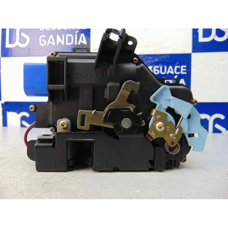 3D1837016 CERRADURA PUERTA DELANTERA DERECHA VOLKSWAGEN GOLF V (1K1)(10.2003)