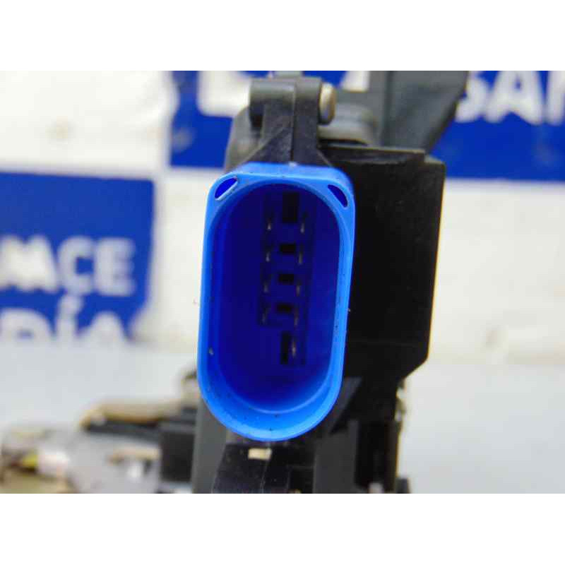 3D1837016 CERRADURA PUERTA DELANTERA DERECHA VOLKSWAGEN GOLF V (1K1)(10.2003)