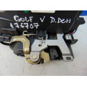 3D1837016 CERRADURA PUERTA DELANTERA DERECHA VOLKSWAGEN GOLF V (1K1)(10.2003) 3D1837016 CERRADURA PUERTA DELANTERA DERECHA VOLKSWAGEN GOLF V (1K1)(10.2003)