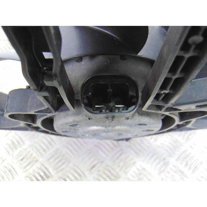 9653804080  ELECTROVENTILADOR PEUGEOT 207 X-Line 2007 9653804080 189809 PEUGEOT - 1