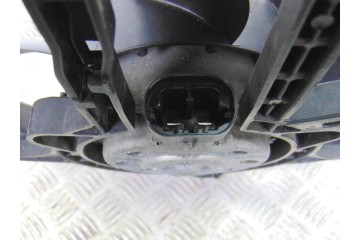 9653804080  ELECTROVENTILADOR PEUGEOT 207 X-Line 2007 9653804080 189809 PEUGEOT - 1