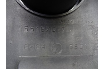 55197017 TAPA BALANCINES OPEL VECTRA C BERLINA Comfort 2005 55197017 212639 OPEL - 2