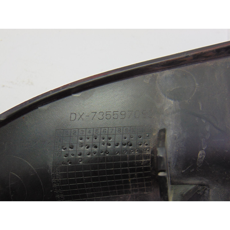 735597093  MOLDURAS DELANTERAS FIAT 500X (334) Mirror 2017 735597093 205158 FIAT - 1