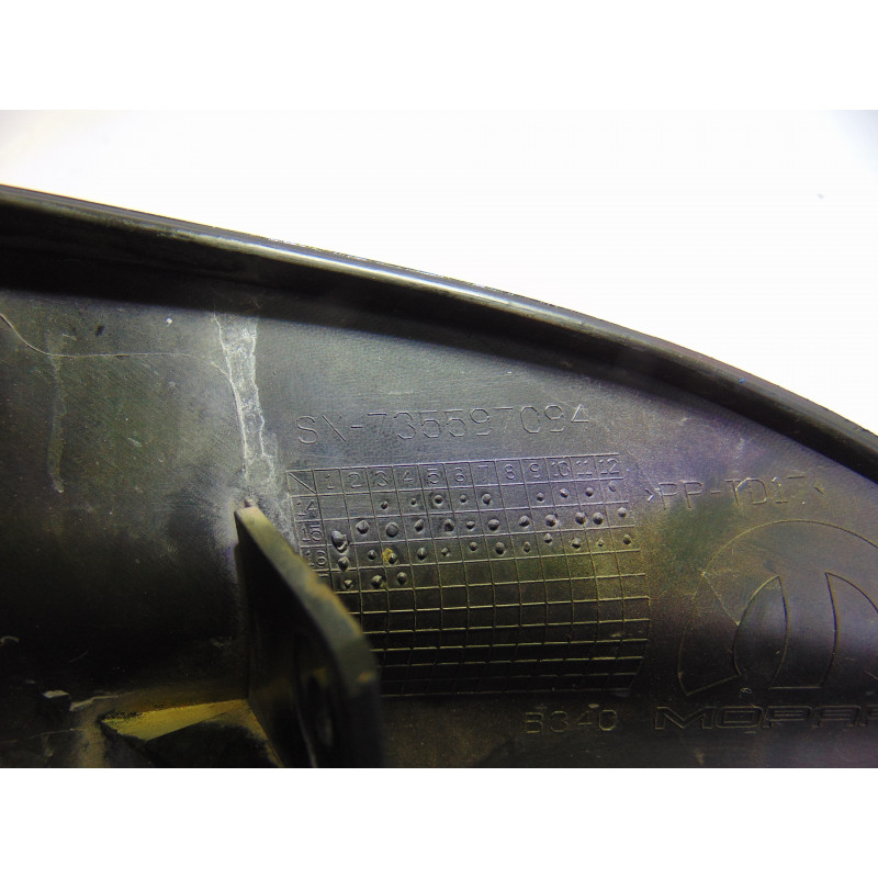 735597094  MOLDURAS DELANTERAS FIAT 500X (334) Mirror 2017 735597094 205159 FIAT - 3