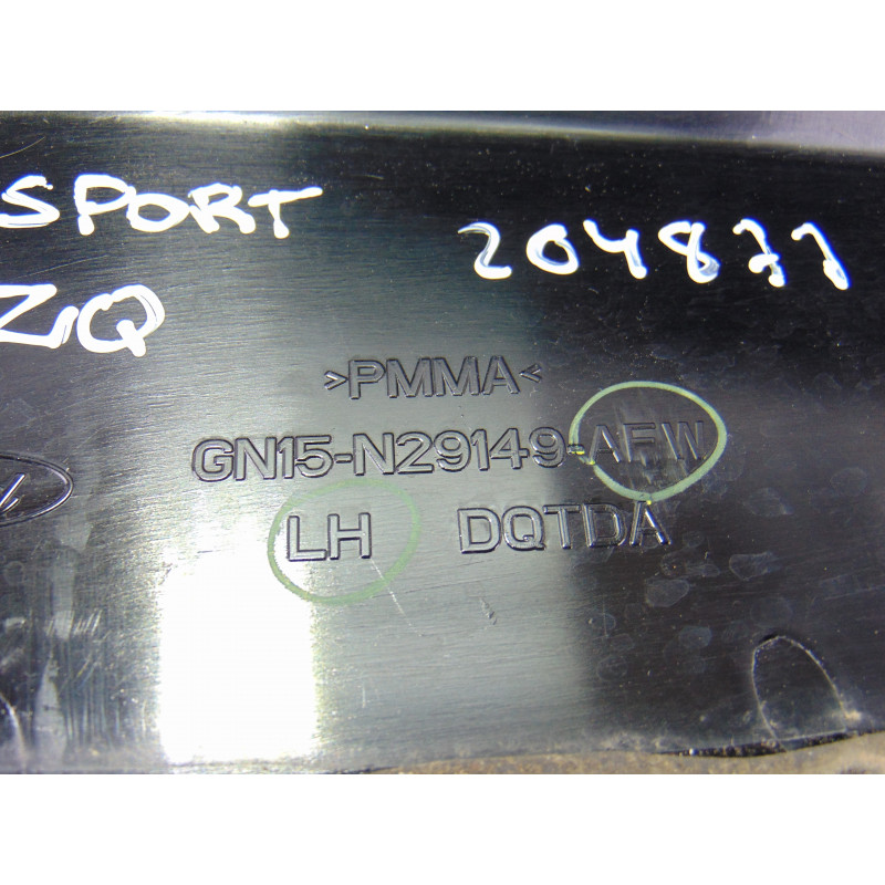 GN15-N29149-AE MOLDURA FORD ECOSPORT (CR6)