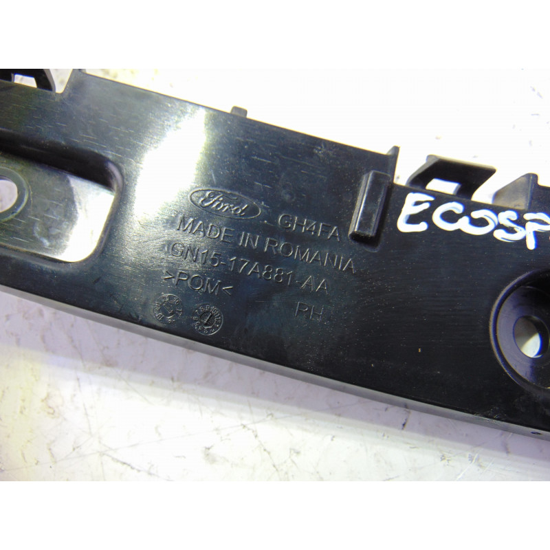 GN15-17A881-AA MOLDURAS TRASERAS FORD ECOSPORT (CR6) Trend 2018 GN15-17A881-AA 204893 FORD - 1