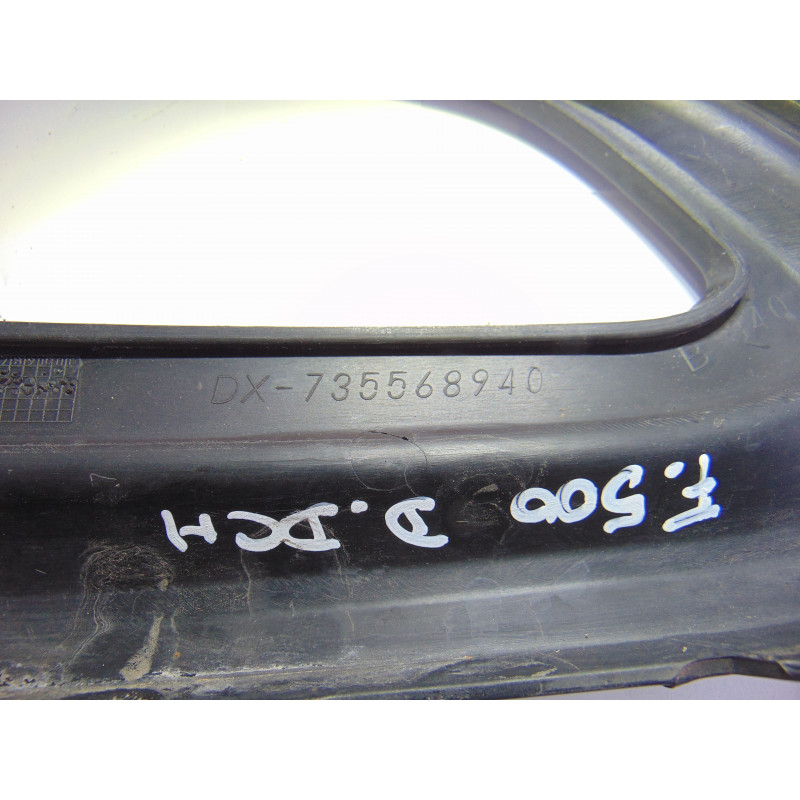 735568940  REJILLA PARAGOLPES DERECHA FIAT 500X (334) Mirror 2017 735568940 205160 FIAT - 1