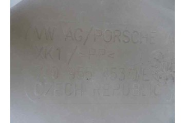 7L0955453 DEPOSITO LIMPIA VOLKSWAGEN TOUAREG (7LA) TDI V6 2004 7L0955453 168690 VOLKSWAGEN - 2