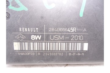 284B66645R  CAJA RELES / FUSIBLES RENAULT KANGOO II (F/KW0) Profesional 2015 284B66645R 213845 RENAULT - 1