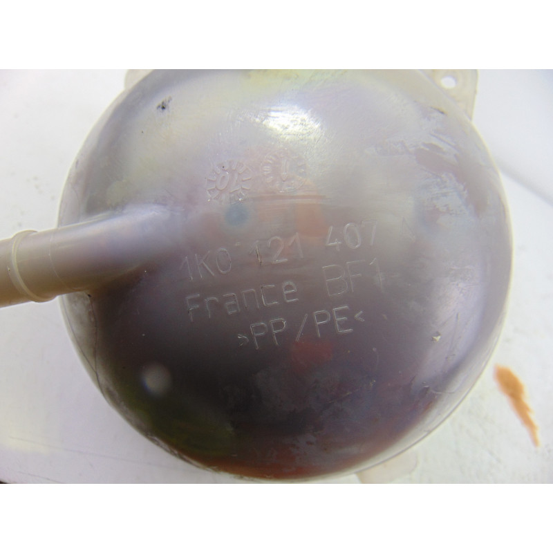 1K0121407A DEPOSITO EXPANSION VOLKSWAGEN GOLF VI (5K1)(10.2008) Rabbit BlueMotion 2010 1K0121407A 204418 VOLKSWAGEN - 2