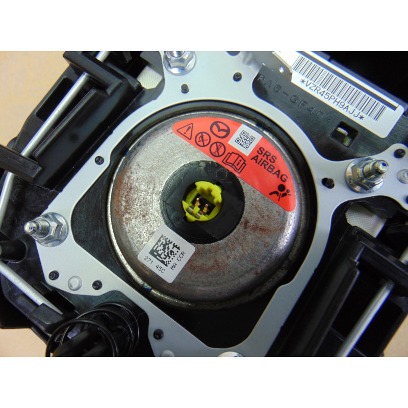  KIT AIRBAG MAZDA 3 BERLINA / SEDÁN (BM/BN) Luxury 2014 201060 MAZDA - 1