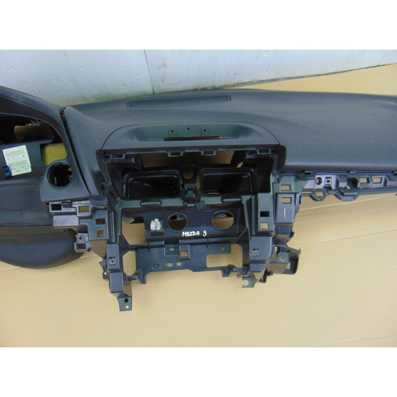  KIT AIRBAG MAZDA 3 BERLINA / SEDÁN (BM/BN) Luxury 2014 201060 MAZDA - 4