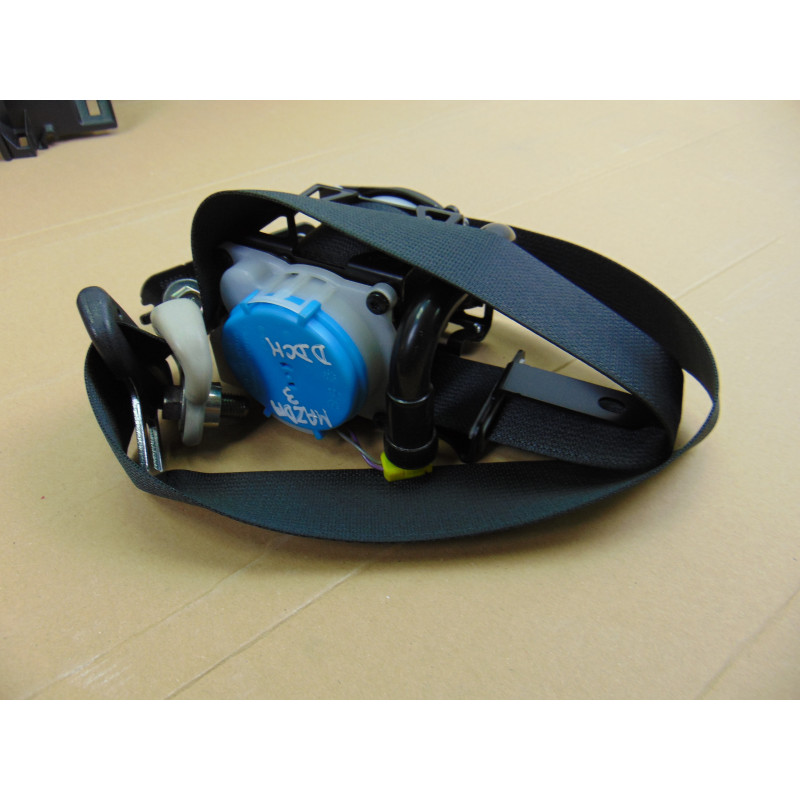 KIT AIRBAG MAZDA 3 BERLINA / SEDÁN (BM/BN) Luxury 2014 201060 MAZDA - 7