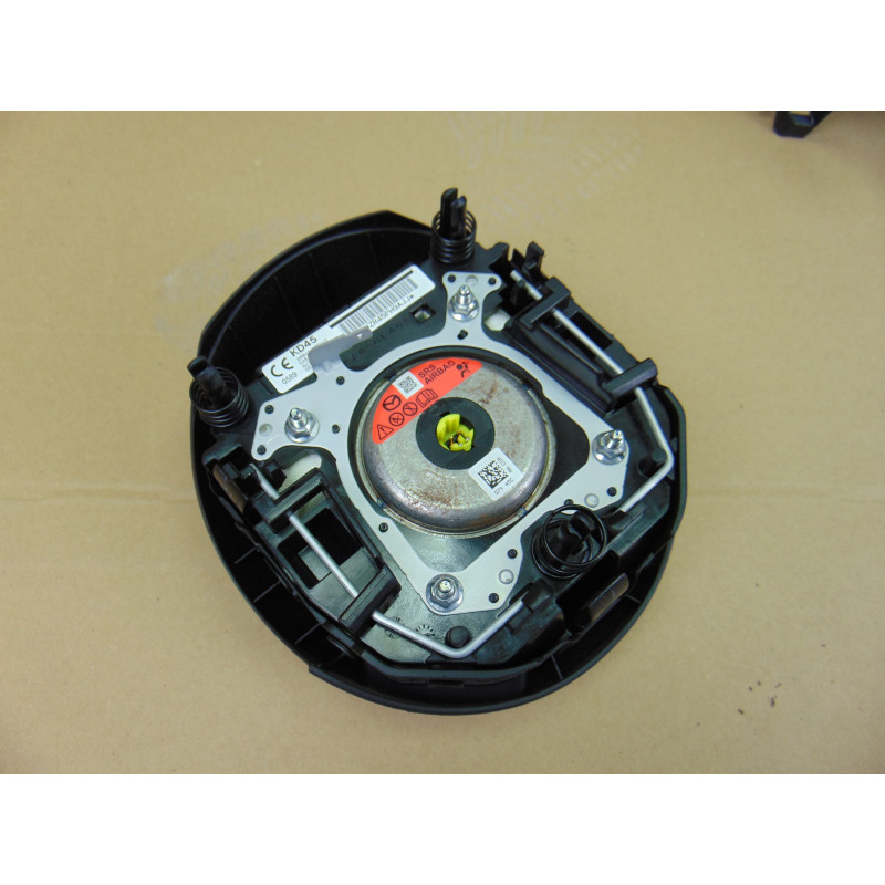  KIT AIRBAG MAZDA 3 BERLINA / SEDÁN (BM/BN) Luxury 2014 201060 MAZDA - 8