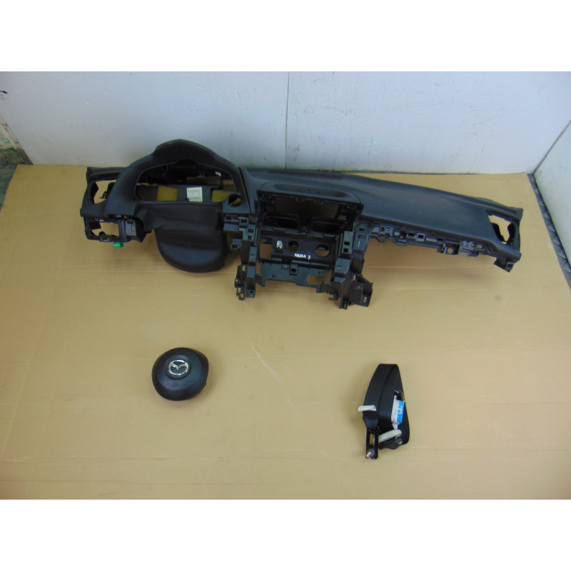  KIT AIRBAG MAZDA 3 BERLINA / SEDÁN (BM/BN) Luxury 2014 201060 MAZDA - 13
