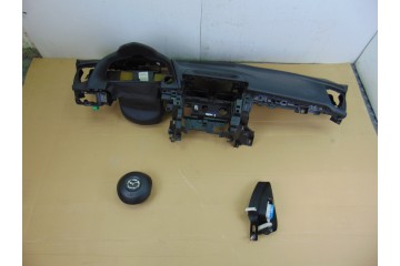  KIT AIRBAG MAZDA 3 BERLINA / SEDÁN (BM/BN) Luxury 2014 201060 MAZDA - 13