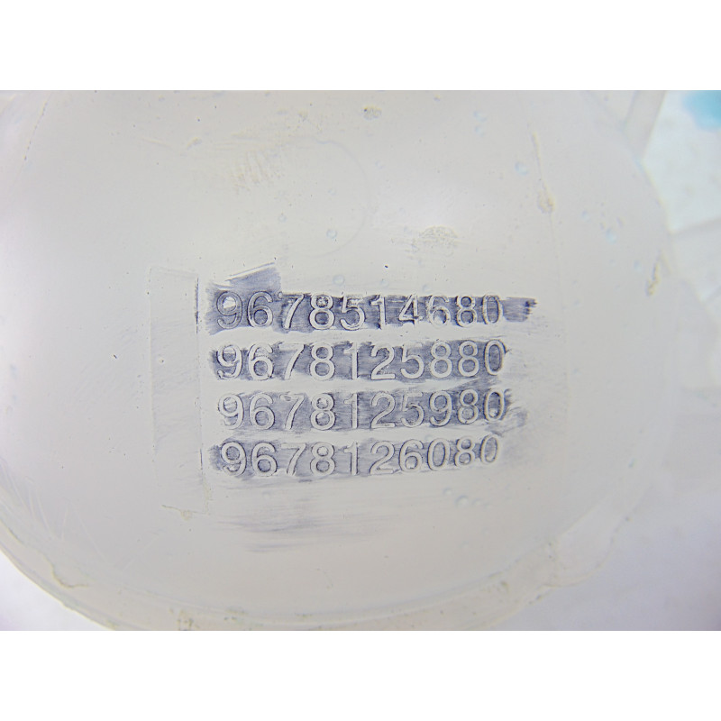 9678514680  DEPOSITO EXPANSION PEUGEOT 5008 Active 2017 9678514680 198685 PEUGEOT - 1