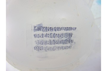 9678514680  DEPOSITO EXPANSION PEUGEOT 5008 Active 2017 9678514680 198685 PEUGEOT - 1