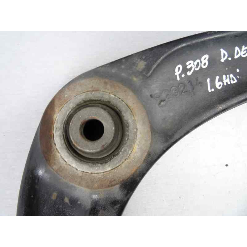  BRAZO SUSPENSION INFERIOR DELANTERO DERECHO PEUGEOT 308 SW Envy 2013 162704 PEUGEOT - 2