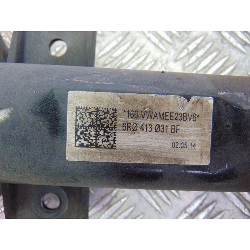 6R0413031BF AMORTIGUADOR DELANTERO IZQUIERDO SEAT TOLEDO (KG3) Reference 2014 6R0413031BF 188849 SEAT - 4