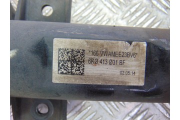 6R0413031BF AMORTIGUADOR DELANTERO IZQUIERDO SEAT TOLEDO (KG3) Reference 2014 6R0413031BF 188849 SEAT - 4