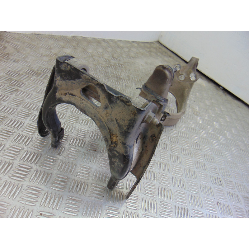 9661544680 BRAZO SUSPENSION SUPERIOR DELANTERO IZQUIERDO PEUGEOT 407 COUPÉ Pack 2006 9661544680 199444 PEUGEOT - 3