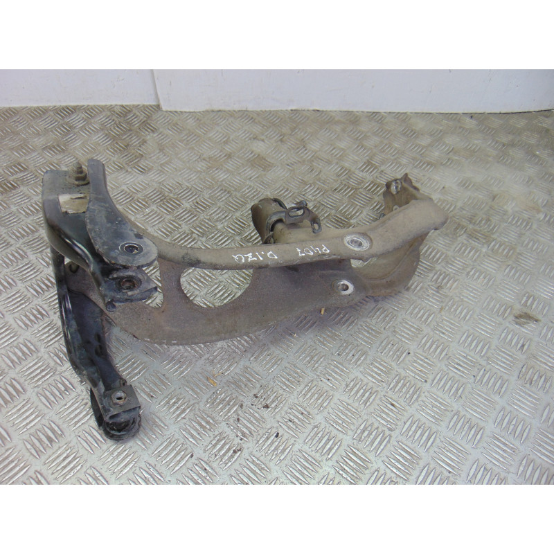 9661544680 BRAZO SUSPENSION SUPERIOR DELANTERO IZQUIERDO PEUGEOT 407 COUPÉ Pack 2006 9661544680 199444 PEUGEOT - 4