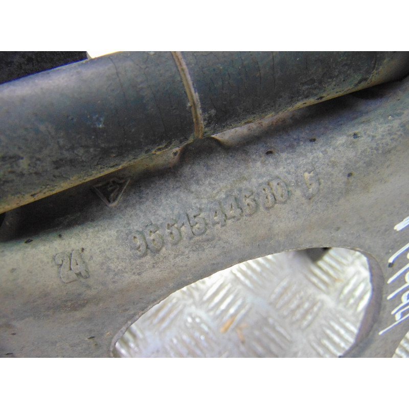 9661544680 BRAZO SUSPENSION SUPERIOR DELANTERO IZQUIERDO PEUGEOT 407 COUPÉ Pack 2006 9661544680 199444 PEUGEOT - 5