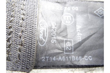 2T14A611B68CC CINTURON SEGURIDAD TRASERO DERECHO FORD TOURNEO CONNECT (TC7) Familiar 2003 2T14A611B68CC 213730 FORD - 1