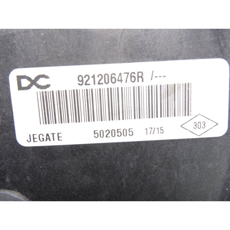 921206476R ELECTROVENTILADOR RENAULT KANGOO II (F/KW0) Profesional 2015 921206476R 213787 RENAULT - 4