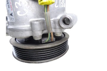 9684480480 COMPRESOR AIRE ACONDICIONADO CITROEN C3 1.1 Furio 2009 9684480480 213819 CITROEN - 1