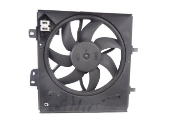 9682902080 ELECTROVENTILADOR CITROEN C3 1.1 Furio 2009 9682902080 213821 CITROEN - 1