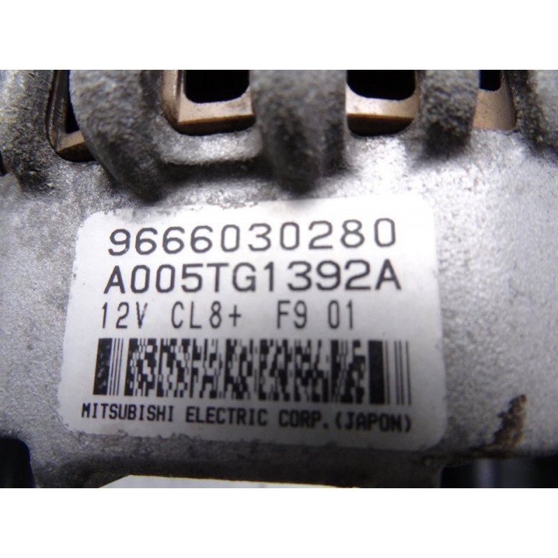 9666030280 ALTERNADOR CITROEN C3