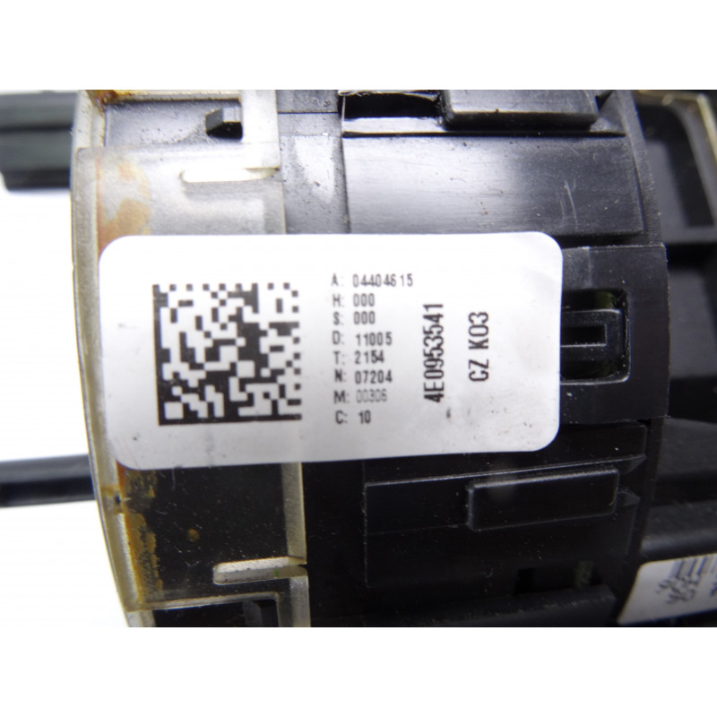 4E0953541 MANDO LUCES AUDI A6 BERLINA (4F2)