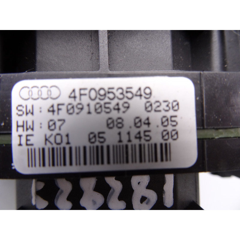 4E0953541 MANDO LUCES AUDI A6 BERLINA (4F2)