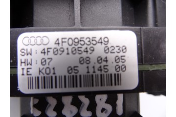 4E0953541 MANDO LUCES AUDI A6 BERLINA (4F2)